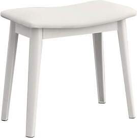 Balama Hocker Schminktisch Sitzhocker Badhocker