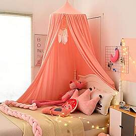 Baldachin Kinderzimmer Baby Baldachin Betthimmel