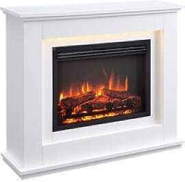 Balderia Elektrischer-Kamin Baldur EF61D-MT119A