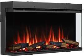 Balderia Elektrischer-Kamin EF407A Athena