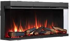 Balderia Elektrischer-Kamin EF408A Athena