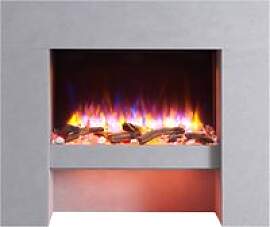 Balderia Elektrischer Kamin Elektrischer-Kamin