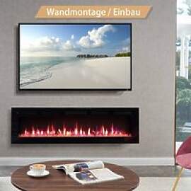 Balderia Elektrischer-Kamin Leif  60 B/H/T: ca.