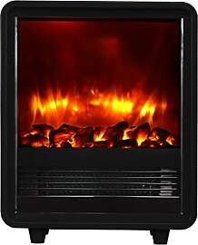 BALDERIA Elektrokamin George | Elektrischer