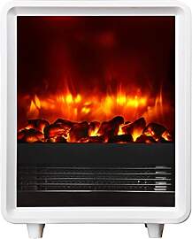 BALDERIA Elektrokamin George | Elektrischer