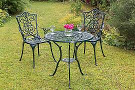 Balkonset MERXX "Lugano", grün (gruen), 