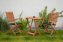 Balkonset MERXX "Rio", braun