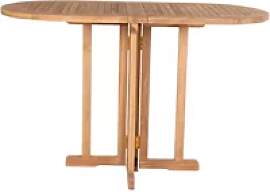 Balkontisch aus Teakholz House Nordic Huelva