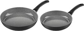 BALLARINI Bari Bratpfannen Set 24+28 cm,