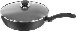 Ballarini Bologna Granitium Schmorpfanne 28 cm mit 