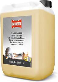 BALLISTOL 25425 Harz-Löser 5L Kanister –