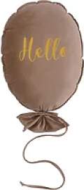 Ballonkissen Kind Malomi Kids Delux Hello Gold