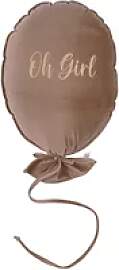 Ballonkissen Kind Malomi Kids Delux Oh Girl Light