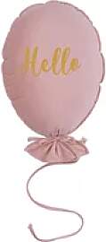 Ballonkissen Malomi Kids Delux Hello Gold