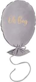 Ballonkissen Malomi Kids Delux Oh Boy Light Gold