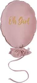 Ballonkissen Malomi Kids Delux Oh Girl Gold