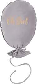 Ballonkissen Malomi Kids Delux Oh Girl Light Gold