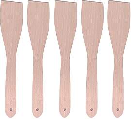Balna Pfannenwender Holz Set 5 Stück 30 cm