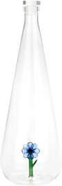 balvi Flasche Botanical Anemone Blau Farbe