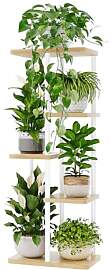 Bamworld Blumenständer Pflanzenständer