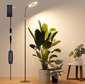 Bamworld Pflanzenlampe LED vollspektrum