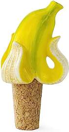 Banana Romance Bootle Sealer - Flaschenverschluss