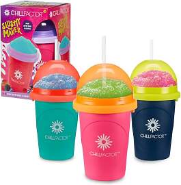 Bandai - Chillfactor CO07749 Tasse mit Strohhalm - 