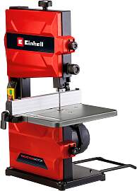 Bandsäge EINHELL "TC-SB 200/1", rot