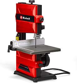 Bandsäge EINHELL "TC-SB 200 +", rot,
