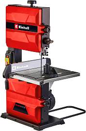 Bandsäge EINHELL "TC-SB 245 L", rot