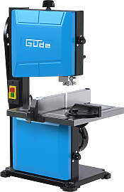 Bandsäge GÜDE "GBS 200S", blau,