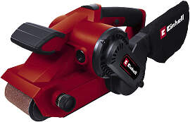 Bandschleifer EINHELL "TC-BS 8038", rot