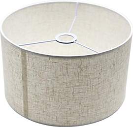 bangminda Stoff Lampenschirm Ø 26cm Mittlerer