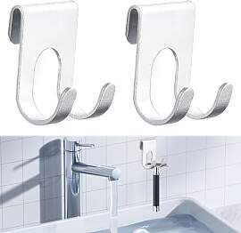 banjiabb 2 Stück Rasierer Halter für Dusche und
