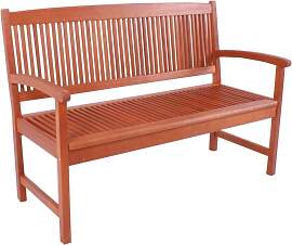 Bank 2-Sitzer STOCKHOLM Eukalyptus