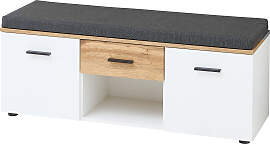 Bank INNOSTYLE "Sparks Schuhbank, 120x47x38cm 