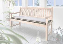 Bankauflage DESTINY "POLSTER", beige