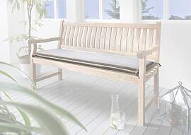 Bankauflage DESTINY "POLSTER", beige
