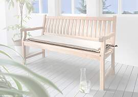 Bankauflage DESTINY "POLSTER", beige