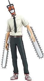 Banpresto Co., Ltd. Chainsaw Man – Chain Spirits 