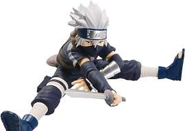 Banpresto - Naruto Shippuden - Vibrationssterne -