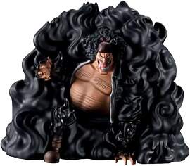 Banpresto One Piece Figure Life PVC Statue