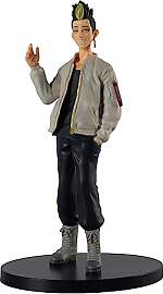 BanPresto - Tokyo Revengers - Shuji Hanma Statue
