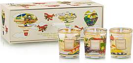 Baobab Collection Trio Travel Candles Duftkerze