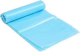 Baogu Blau HDPE 20S 0,15 mm Verstärkt Teichfolie