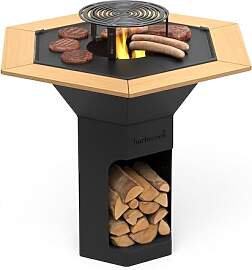 Barbecook BBQ Grill Nestor Original mit erhöhtem