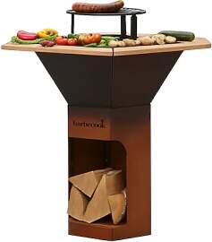 Barbecook BBQ Grill Nestor Original mit erhöhtem