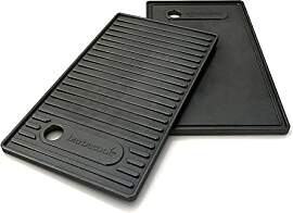 barbecook Grillplatte Gusseisen für Gasgrill, mit 