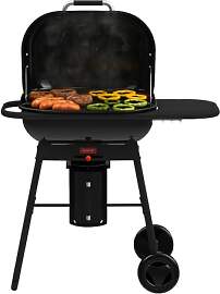 barbecook Magnus Comfort Holzkohlegrill BBQ mit