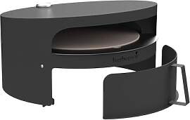 Barbecook Pizzaofen Holz Dynamic Centre 36 cm